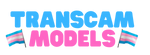 TransCamModels Cam Site Aggregator Logo
